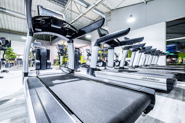 Laufbänder bei jumpers