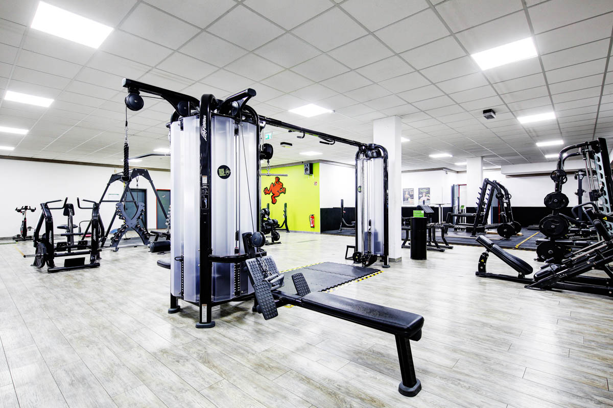 Fitnessstudio Coburg jumpers fitness
