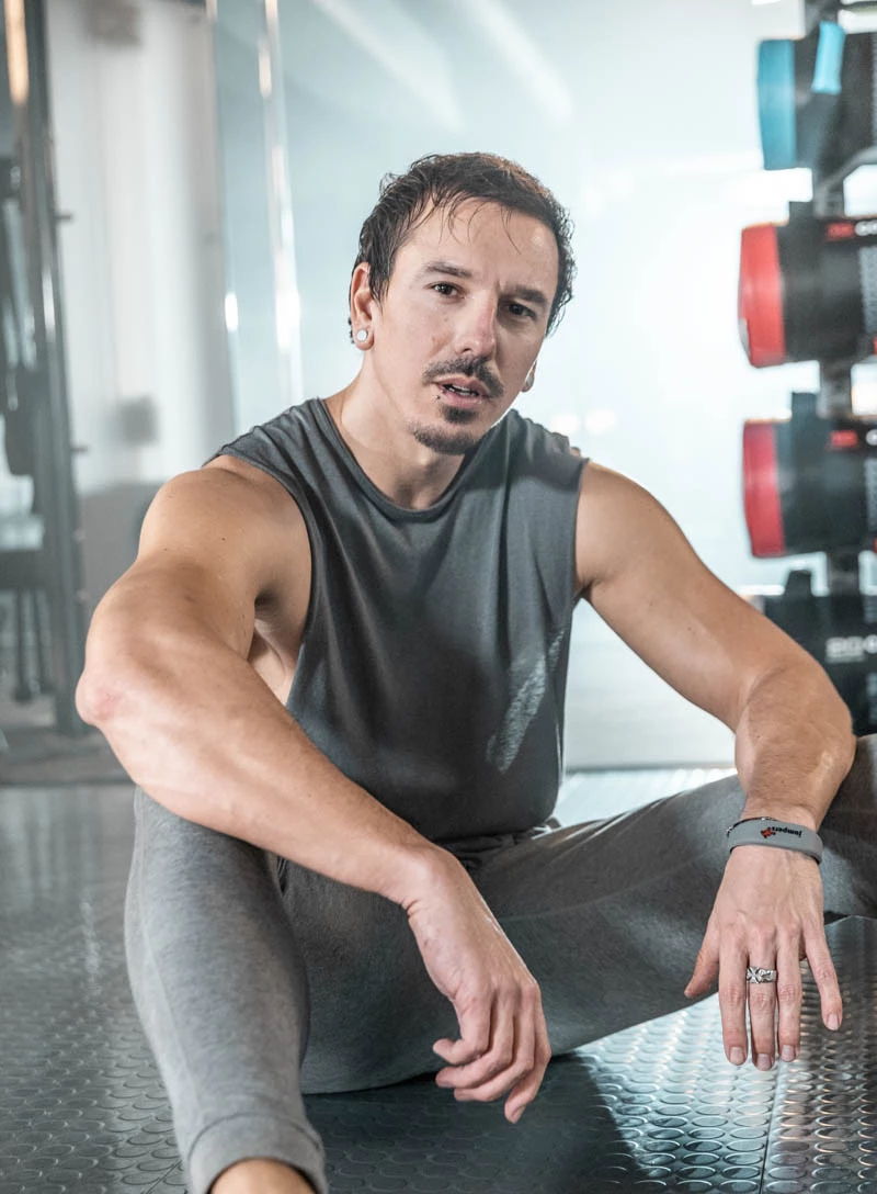 Trainingsziel Muskelaufbau Bodyshaping Frauen mit Langhantel