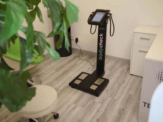 Fortschritte mit dem Bodycheck optimieren