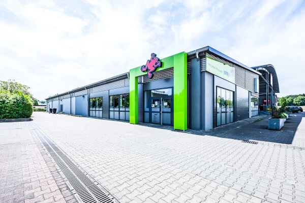 jumpers Studio Außenansicht