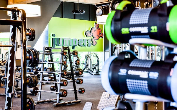 jumpers Studio Innenansicht