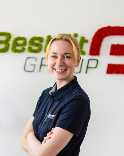 Isabell Business Development & Prozessoptimierung