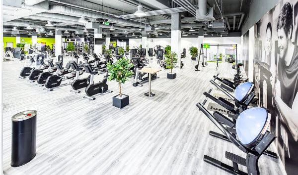 Blick ins jumpers Studio