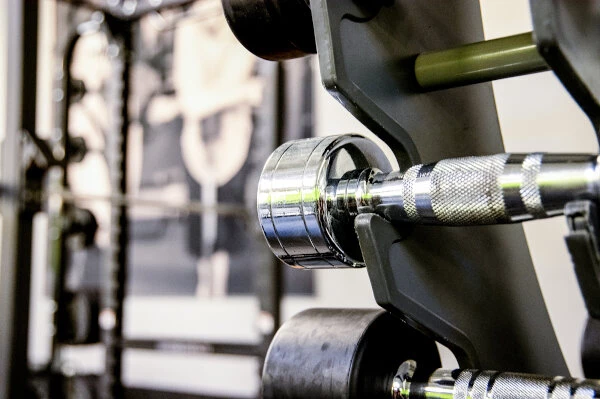 Trainingsziel Stressabbau Kurzhanteln