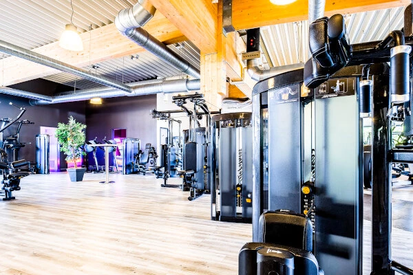 Geführte Kraftstationen