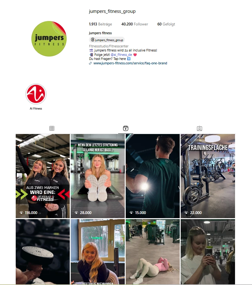 Screenshot Instagram Account Guides