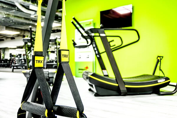Functional Training mit TRX Schlingen