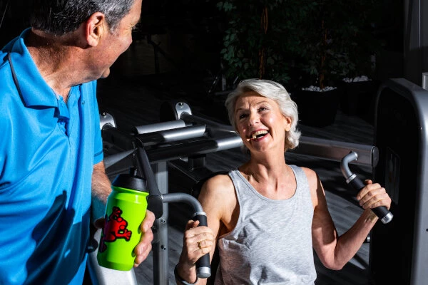 Training Senioren Fitness