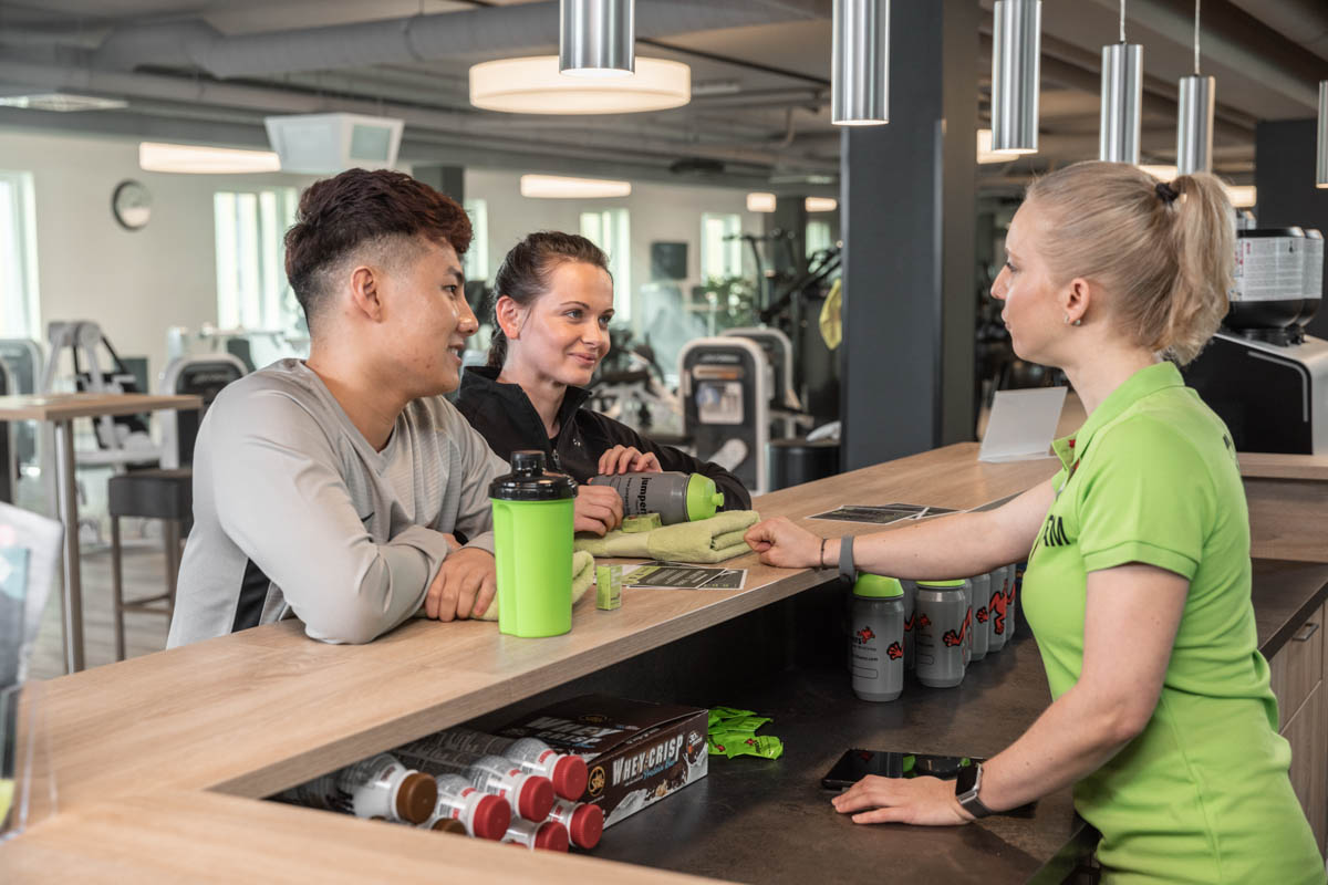 jumpers fitness haar