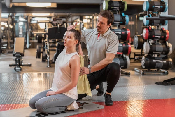 Trainingsziel starke Rücken mit Personal Training