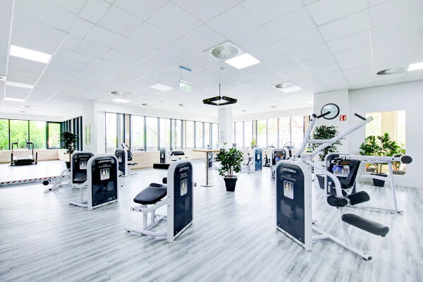 Schlank und fit mit Zirkeltraining